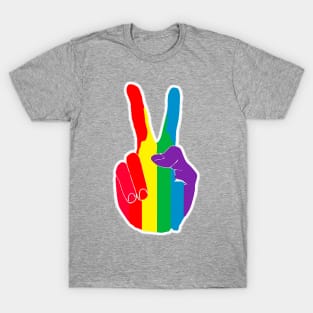 Pride and Peace T-Shirt